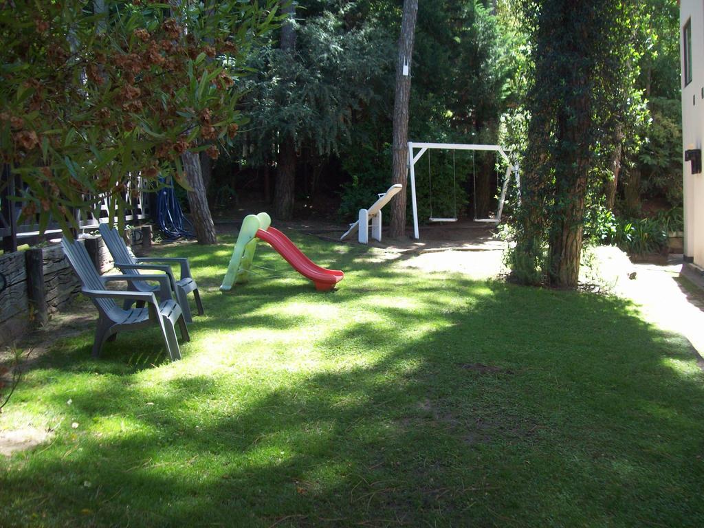 Apart Hotel Las Hadas Карило Экстерьер фото