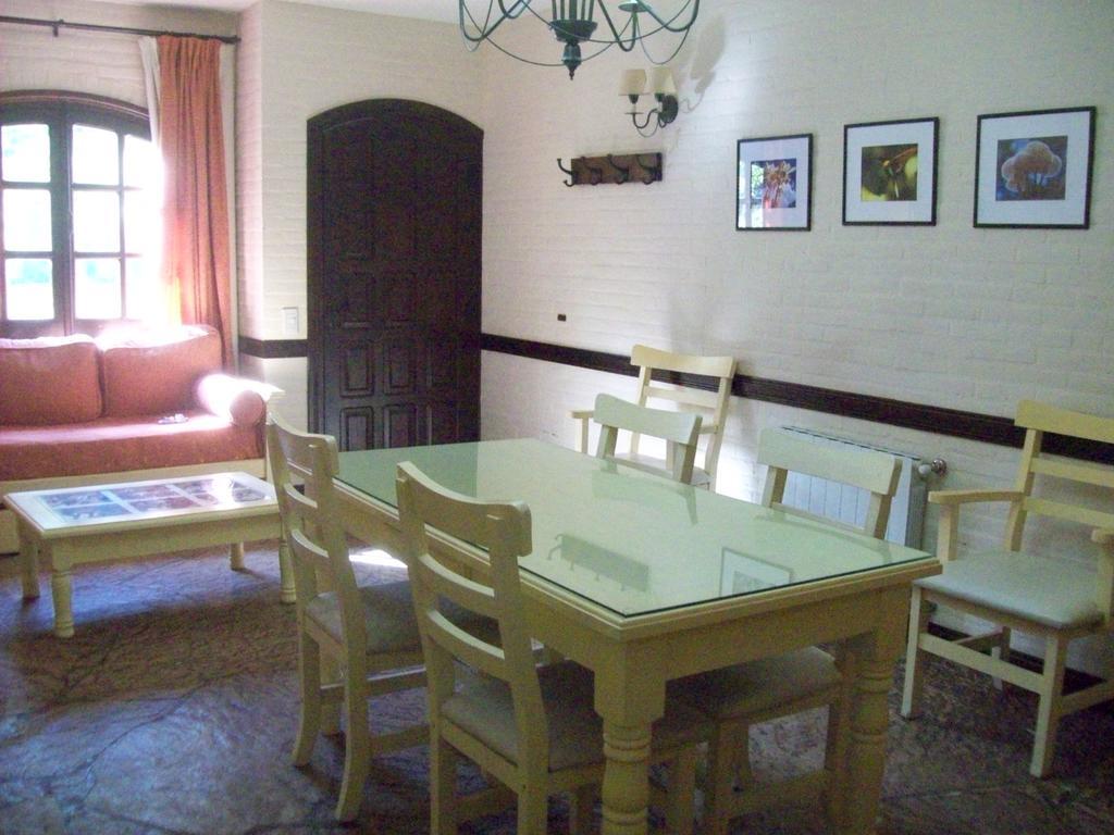 Apart Hotel Las Hadas Карило Номер фото
