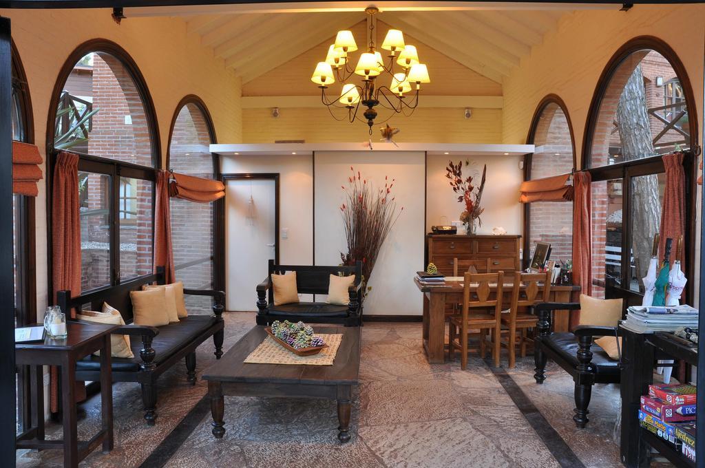 Apart Hotel Las Hadas Карило Экстерьер фото