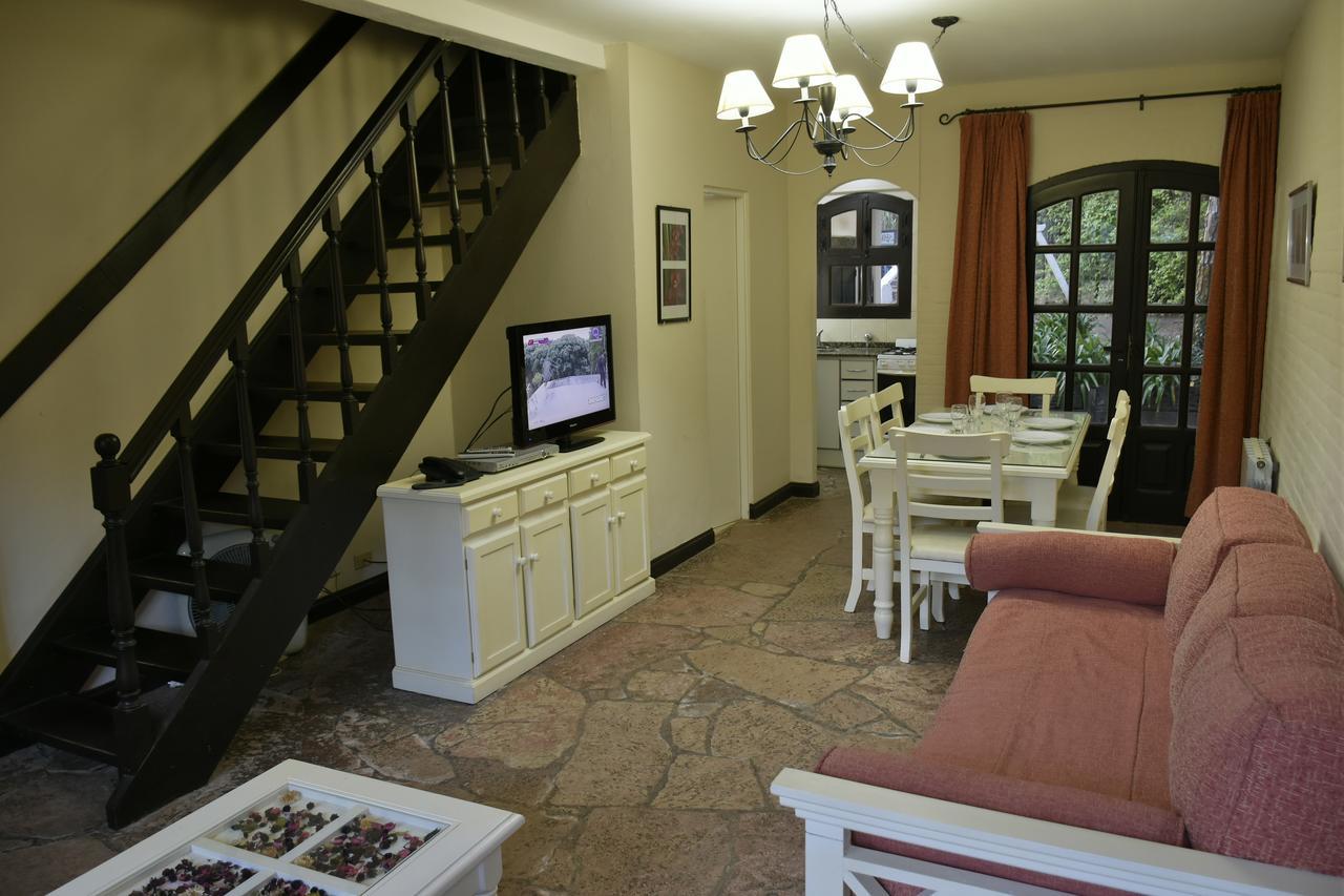 Apart Hotel Las Hadas Карило Экстерьер фото
