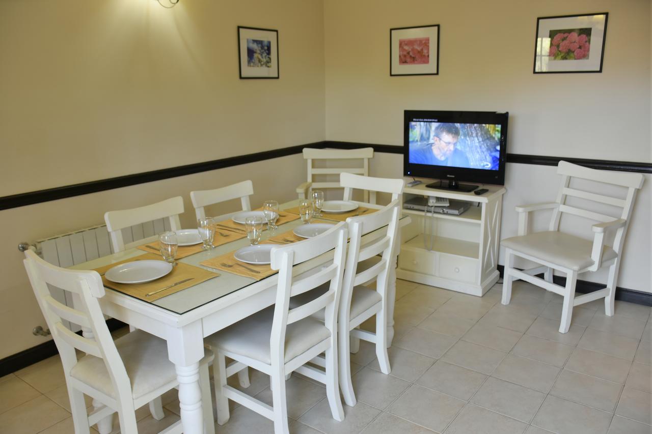 Apart Hotel Las Hadas Карило Экстерьер фото