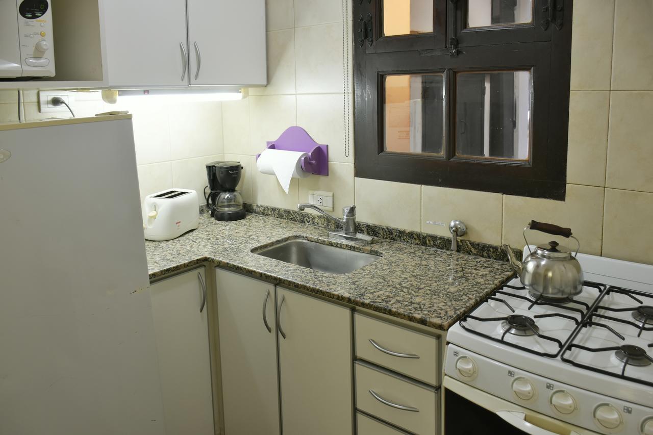 Apart Hotel Las Hadas Карило Экстерьер фото