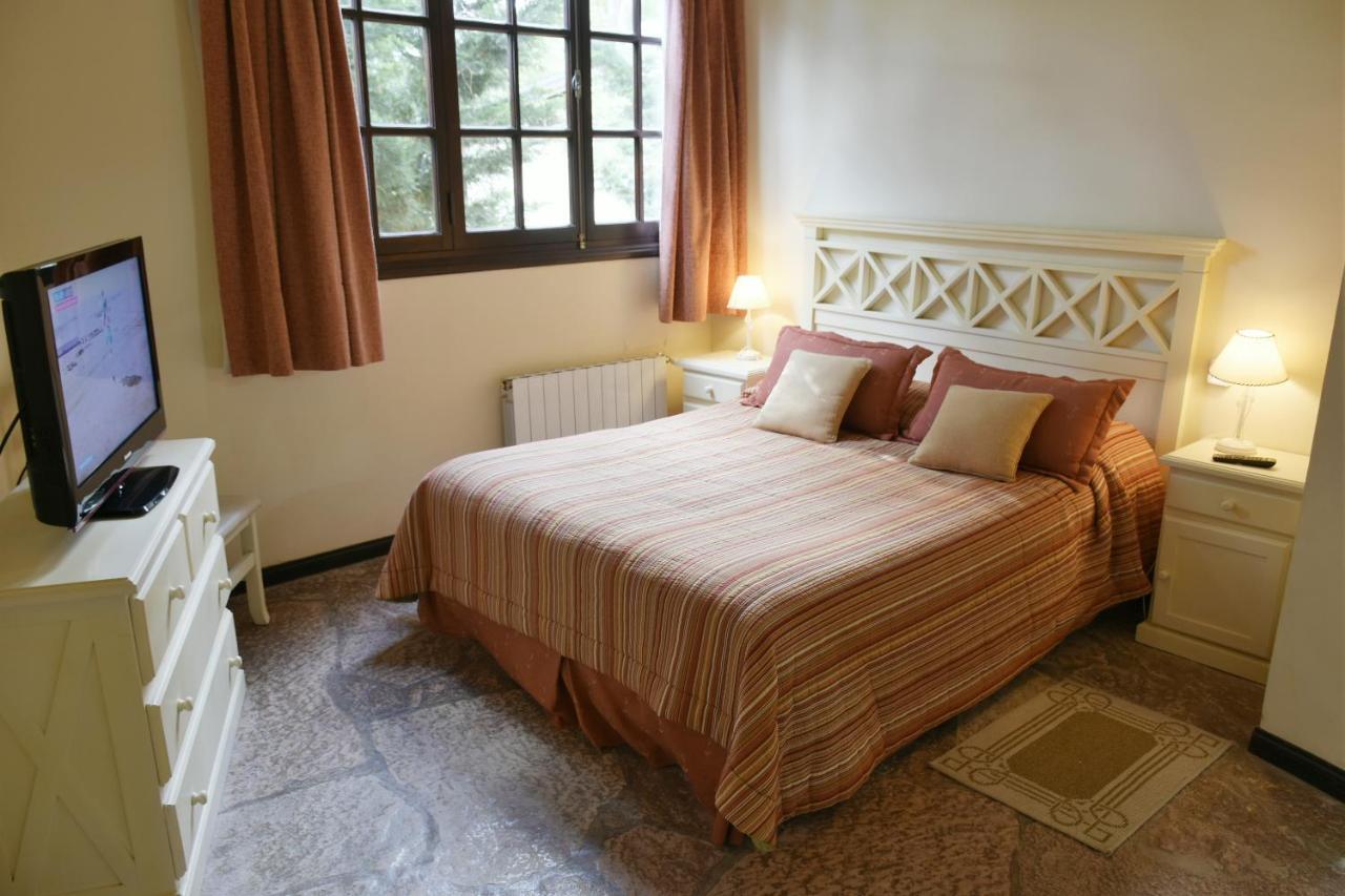 Apart Hotel Las Hadas Карило Экстерьер фото