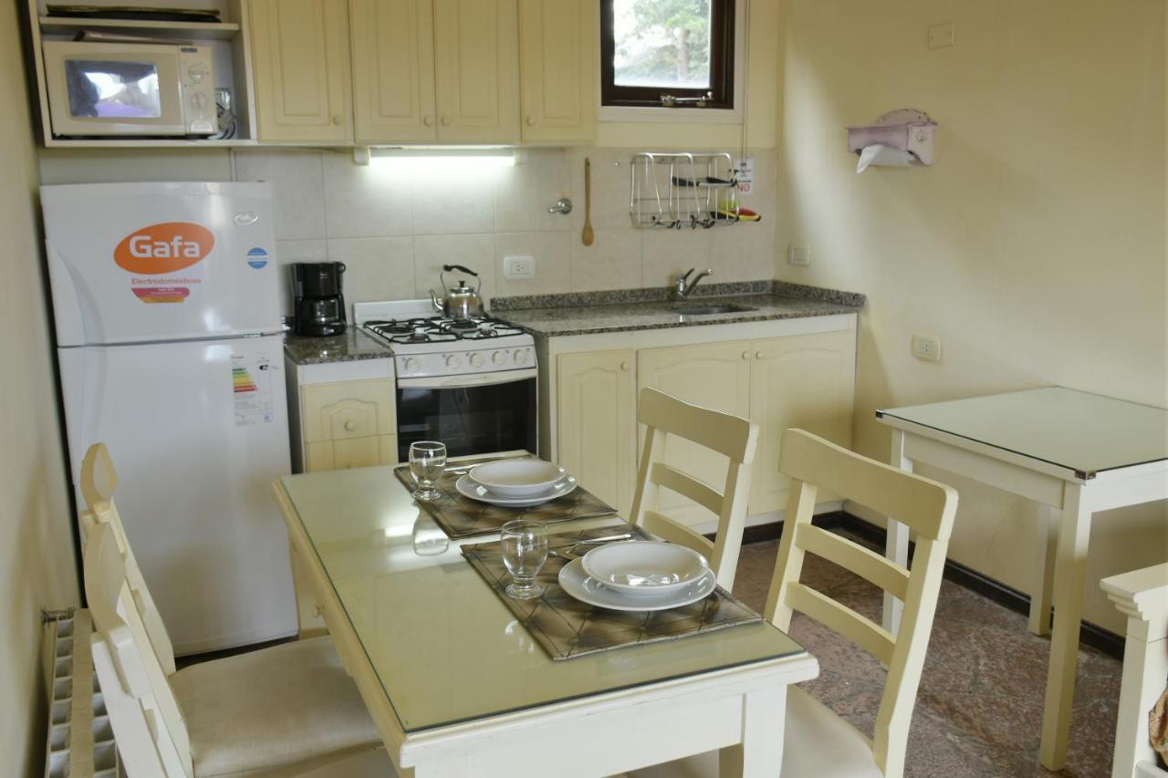 Apart Hotel Las Hadas Карило Экстерьер фото