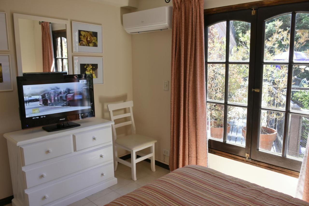 Apart Hotel Las Hadas Карило Экстерьер фото