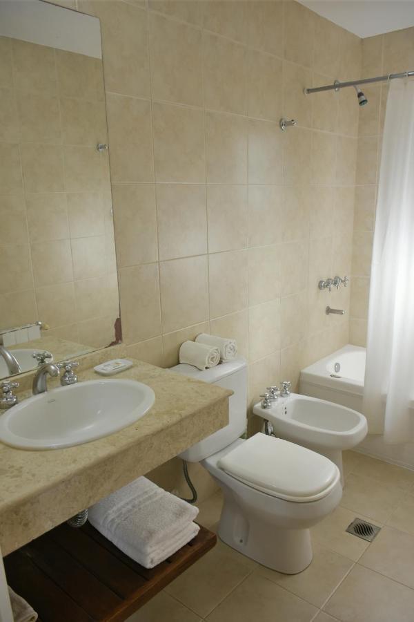 Apart Hotel Las Hadas Карило Экстерьер фото