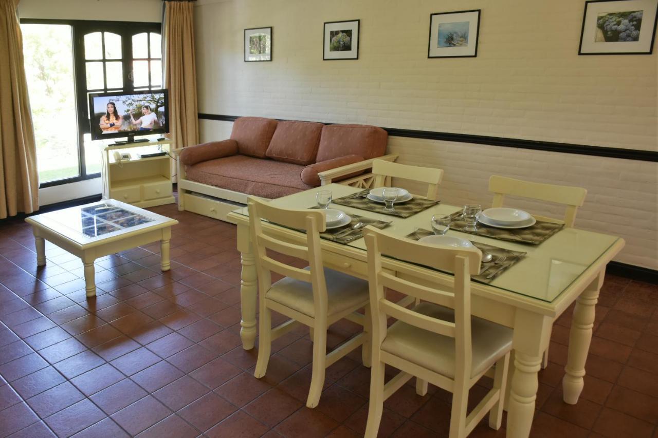 Apart Hotel Las Hadas Карило Экстерьер фото